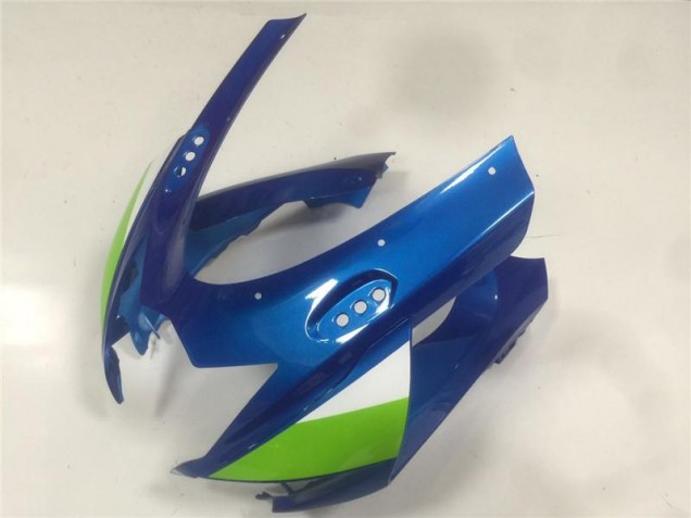 Carrosserie Moto Suzuki GSXR 600 / 750 K11 11-24 - Bleu Carrosserie Moto Suzuki GSXR 600 / 750 K11 11-24 - Bleu