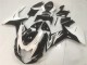 Carrosserie Moto Suzuki GSXR 600 / 750 K11 11-24 - Noir Blanc Carrosserie Moto Suzuki GSXR 600 / 750 K11 11-24 - Noir Blanc