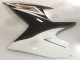 Carrosserie Moto Suzuki GSXR 600 / 750 K11 11-24 - Noir Blanc Carrosserie Moto Suzuki GSXR 600 / 750 K11 11-24 - Noir Blanc