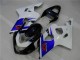 Carrosserie Moto Suzuki GSXR 600 / 750 K4 04-05 - Bleu Blanc