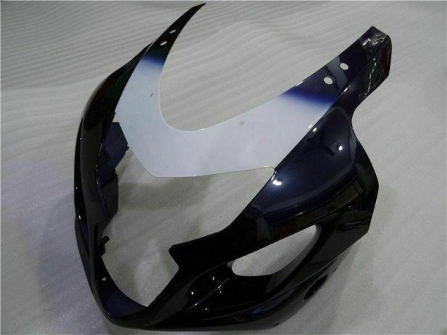 Carrosserie Moto Suzuki GSXR 600 / 750 K4 04-05 - Bleu Blanc