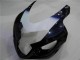 Carrosserie Moto Suzuki GSXR 600 / 750 K4 04-05 - Bleu Blanc