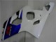 Carrosserie Moto Suzuki GSXR 600 / 750 K4 04-05 - Bleu Blanc