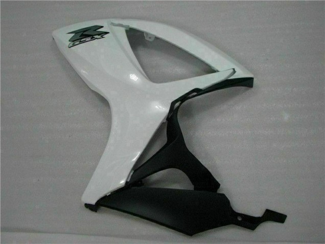 Carrosserie Moto Suzuki GSXR 600 / 750 K6 06-07 - Blanc Argent Carrosserie Moto Suzuki GSXR 600 / 750 K6 06-07 - Blanc Argent