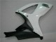 Carrosserie Moto Suzuki GSXR 600 / 750 K6 06-07 - Blanc Argent Carrosserie Moto Suzuki GSXR 600 / 750 K6 06-07 - Blanc Argent