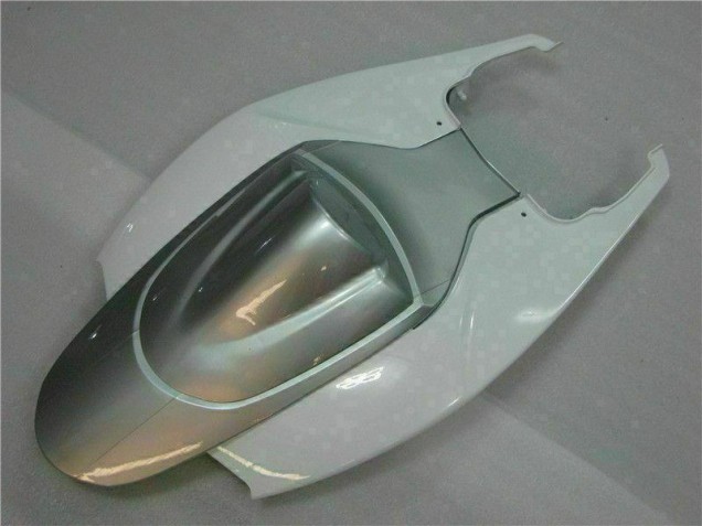 Carrosserie Moto Suzuki GSXR 600 / 750 K6 06-07 - Blanc Argent Carrosserie Moto Suzuki GSXR 600 / 750 K6 06-07 - Blanc Argent