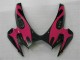 Carrosserie Moto Suzuki GSXR 600 / 750 K6 06-07 - Noir Carrosserie Moto Suzuki GSXR 600 / 750 K6 06-07 - Noir