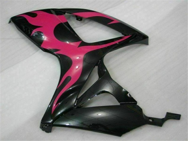 Carrosserie Moto Suzuki GSXR 600 / 750 K6 06-07 - Noir Carrosserie Moto Suzuki GSXR 600 / 750 K6 06-07 - Noir