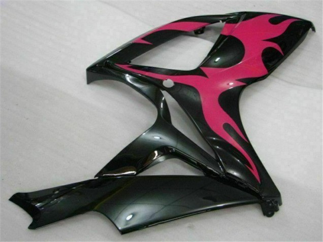 Carrosserie Moto Suzuki GSXR 600 / 750 K6 06-07 - Noir Carrosserie Moto Suzuki GSXR 600 / 750 K6 06-07 - Noir