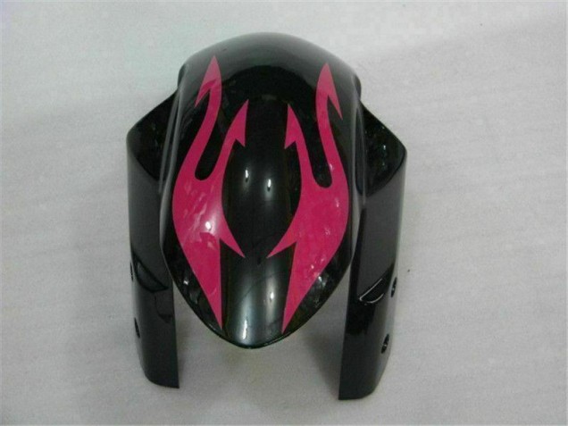 Carrosserie Moto Suzuki GSXR 600 / 750 K6 06-07 - Noir Carrosserie Moto Suzuki GSXR 600 / 750 K6 06-07 - Noir