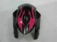 Carrosserie Moto Suzuki GSXR 600 / 750 K6 06-07 - Noir Carrosserie Moto Suzuki GSXR 600 / 750 K6 06-07 - Noir
