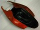 Carrosserie Moto Suzuki GSXR 600 / 750 K6 06-07 - Noir Rouge