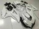 Carrosserie Moto Suzuki GSXR 600 / 750 K8 08-10 - Blanc Carrosserie Moto Suzuki GSXR 600 / 750 K8 08-10 - Blanc