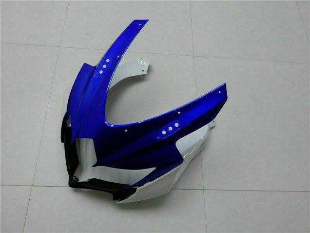 Carrosserie Moto Suzuki GSXR 600 / 750 K8 08-10 - Bleu Blanc