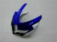 Carrosserie Moto Suzuki GSXR 600 / 750 K8 08-10 - Bleu Blanc