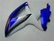 Carrosserie Moto Suzuki GSXR 600 / 750 K8 08-10 - Bleu Blanc