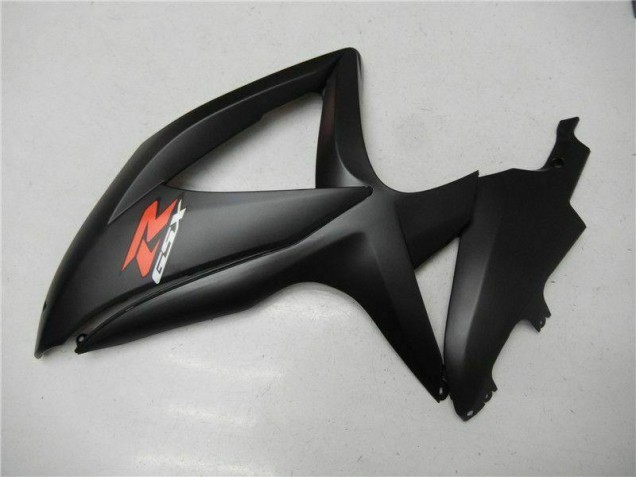 Carrosserie Moto Suzuki GSXR 600 / 750 K8 08-10 - Noir Carrosserie Moto Suzuki GSXR 600 / 750 K8 08-10 - Noir