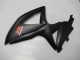 Carrosserie Moto Suzuki GSXR 600 / 750 K8 08-10 - Noir Carrosserie Moto Suzuki GSXR 600 / 750 K8 08-10 - Noir