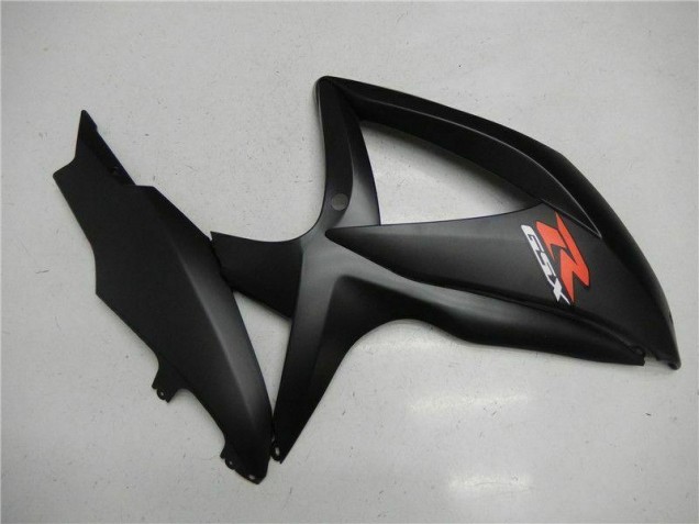 Carrosserie Moto Suzuki GSXR 600 / 750 K8 08-10 - Noir Carrosserie Moto Suzuki GSXR 600 / 750 K8 08-10 - Noir