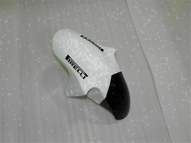 Carrosserie Moto Yamaha R1 00-01 - Blanc Carrosserie Moto Yamaha R1 00-01 - Blanc