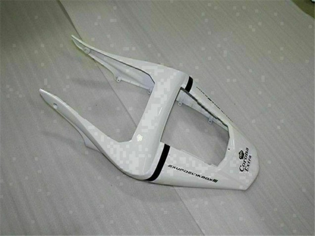 Carrosserie Moto Yamaha R1 00-01 - Blanc Carrosserie Moto Yamaha R1 00-01 - Blanc