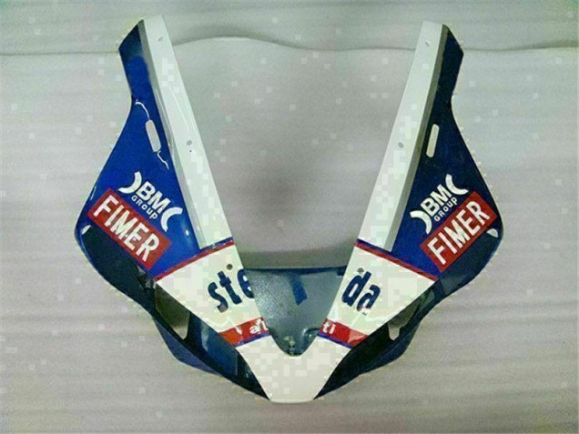 Carrosserie Moto Yamaha R1 00-01 - Bleu Blanc Carrosserie Moto Yamaha R1 00-01 - Bleu Blanc