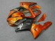 Carrosserie Moto Yamaha R1 00-01 - Orange Carrosserie Moto Yamaha R1 00-01 - Orange