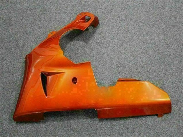 Carrosserie Moto Yamaha R1 00-01 - Orange Carrosserie Moto Yamaha R1 00-01 - Orange