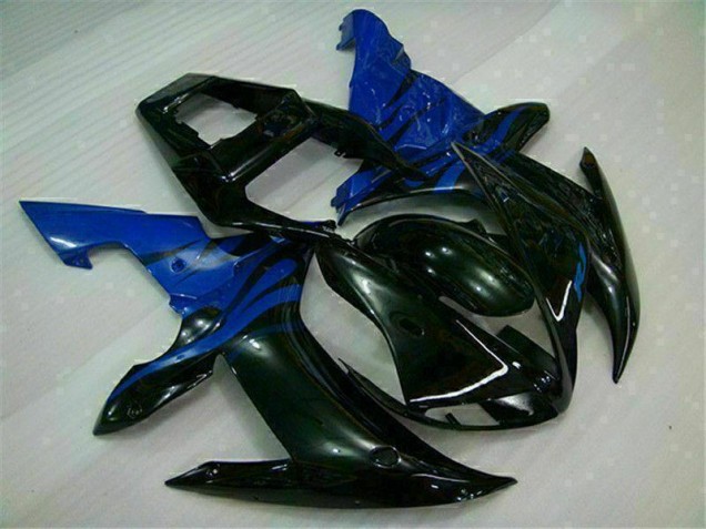 Carrosserie Moto Yamaha R1 02-03 - Bleu
