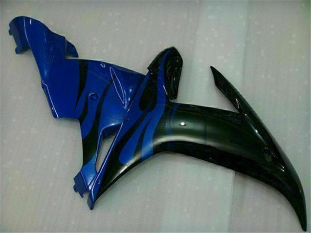 Carrosserie Moto Yamaha R1 02-03 - Bleu