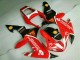 Carrosserie Moto Yamaha R1 02-03 - Rouge
