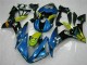 Carrosserie Moto Yamaha R1 04-06 - Bleu Carrosserie Moto Yamaha R1 04-06 - Bleu