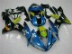Carrosserie Moto Yamaha R1 04-06 - Bleu Carrosserie Moto Yamaha R1 04-06 - Bleu