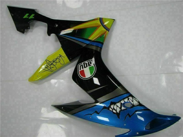 Carrosserie Moto Yamaha R1 04-06 - Bleu Carrosserie Moto Yamaha R1 04-06 - Bleu