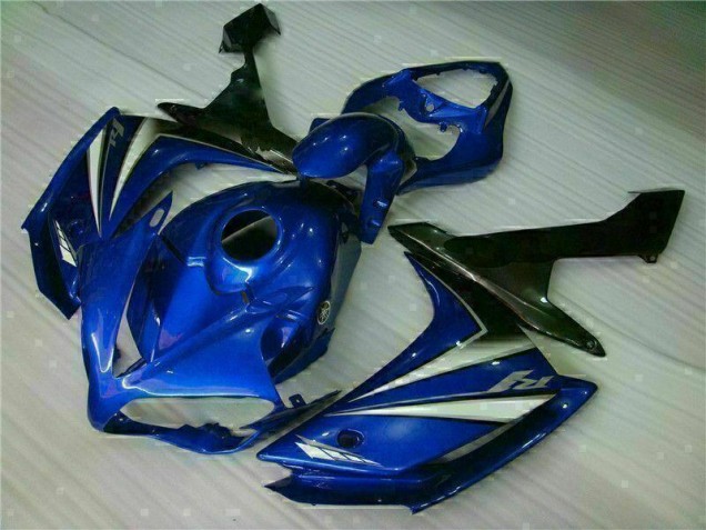 Carrosserie Moto Yamaha R1 07-08 - Bleu Carrosserie Moto Yamaha R1 07-08 - Bleu