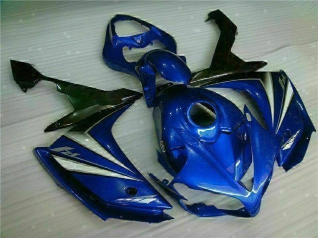 Carrosserie Moto Yamaha R1 07-08 - Bleu Carrosserie Moto Yamaha R1 07-08 - Bleu