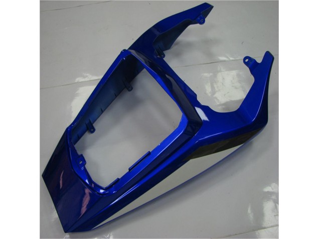 Carrosserie Moto Yamaha R6 03-05 - Bleu Blanc