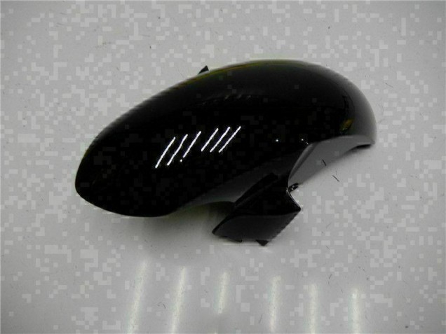 Carrosserie Moto Yamaha R6 06-07 - Jaune Noir Carrosserie Moto Yamaha R6 06-07 - Jaune Noir