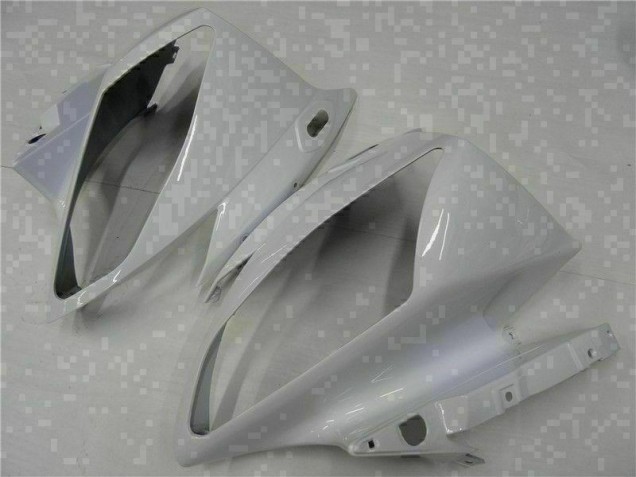 Carrosserie Moto Yamaha R6 06-07 - Rouge Blanc Carrosserie Moto Yamaha R6 06-07 - Rouge Blanc