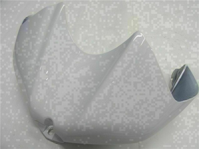 Carrosserie Moto Yamaha R6 06-07 - Rouge Blanc Carrosserie Moto Yamaha R6 06-07 - Rouge Blanc