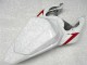 Carrosserie Moto Yamaha R6 06-07 - Rouge Blanc Carrosserie Moto Yamaha R6 06-07 - Rouge Blanc