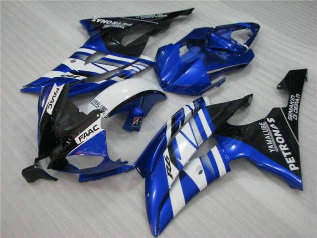 Carrosserie Moto Yamaha R6 08-16 - Bleu
