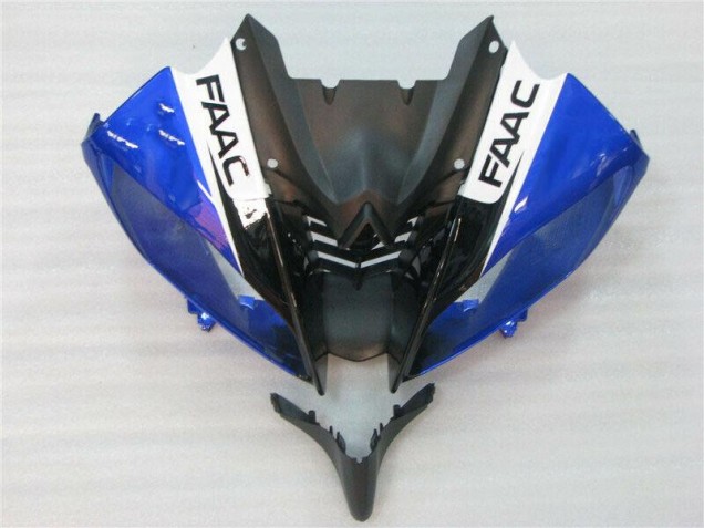 Carrosserie Moto Yamaha R6 08-16 - Bleu