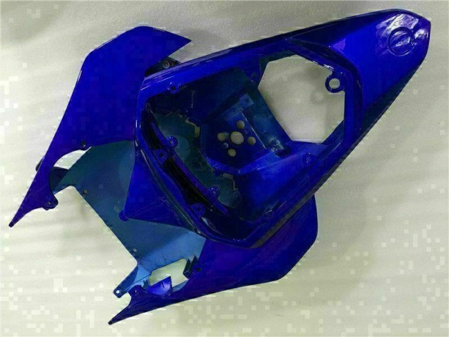 Carrosserie Moto Yamaha R6 08-16 - Bleu Noir Carrosserie Moto Yamaha R6 08-16 - Bleu Noir