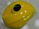 Carrosserie Moto Yamaha R6 08-16 - Jaune Noir Carrosserie Moto Yamaha R6 08-16 - Jaune Noir
