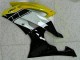Carrosserie Moto Yamaha R6 08-16 - Jaune Noir Carrosserie Moto Yamaha R6 08-16 - Jaune Noir