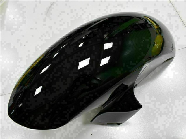 Carrosserie Moto Yamaha R6 08-16 - Jaune Noir Carrosserie Moto Yamaha R6 08-16 - Jaune Noir
