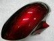 Carrosserie Moto Yamaha R6 08-16 - Rouge Noir Carrosserie Moto Yamaha R6 08-16 - Rouge Noir