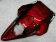 Carrosserie Moto Yamaha R6 08-16 - Rouge Noir Carrosserie Moto Yamaha R6 08-16 - Rouge Noir