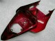 Carrosserie Moto Yamaha R6 08-16 - Rouge Noir Carrosserie Moto Yamaha R6 08-16 - Rouge Noir